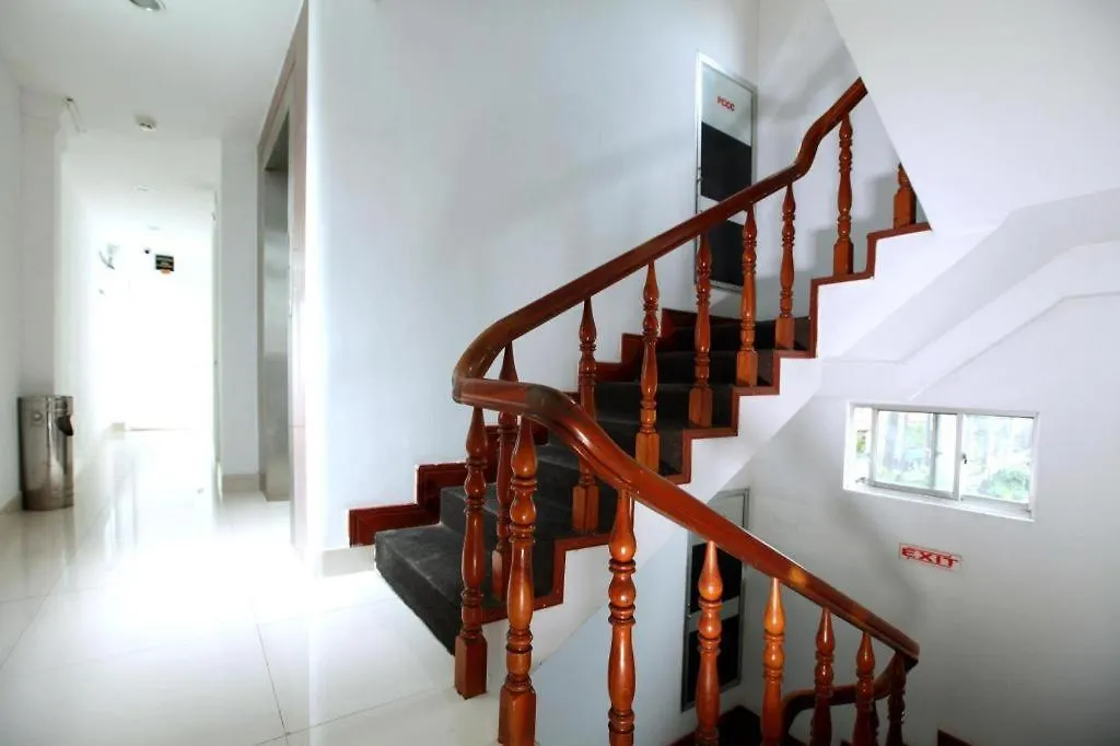 Lucky Star Saigon Hotel Ciudad Ho Chi Minh