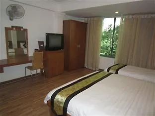 Lucky Star Saigon Hotel Ciudad Ho Chi Minh