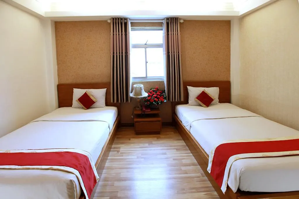 Lucky Star Saigon Hotel Ciudad Ho Chi Minh