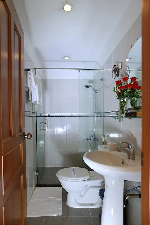 Lucky Star Saigon Hotel Ciudad Ho Chi Minh