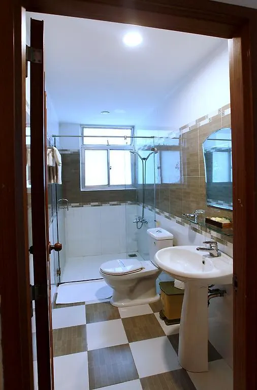 Lucky Star Saigon Hotel Ciudad Ho Chi Minh
