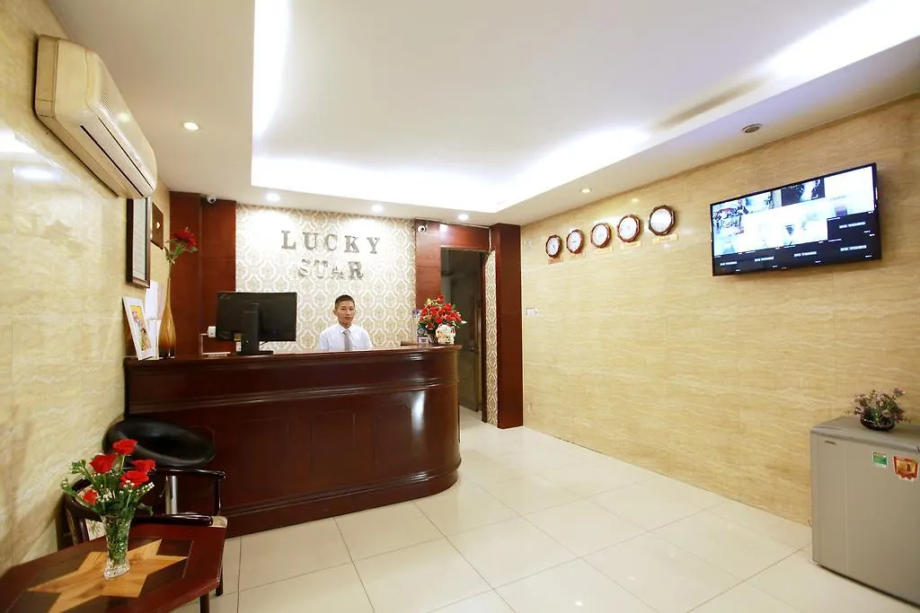 Lucky Star Saigon Hotel Ciudad Ho Chi Minh