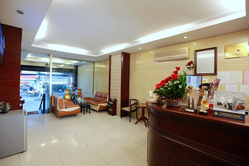 Lucky Star Saigon Hotel Ciudad Ho Chi Minh  Vietnam
