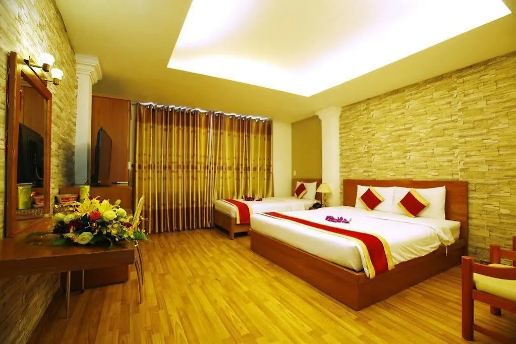 Lucky Star Saigon Hotel Ciudad Ho Chi Minh