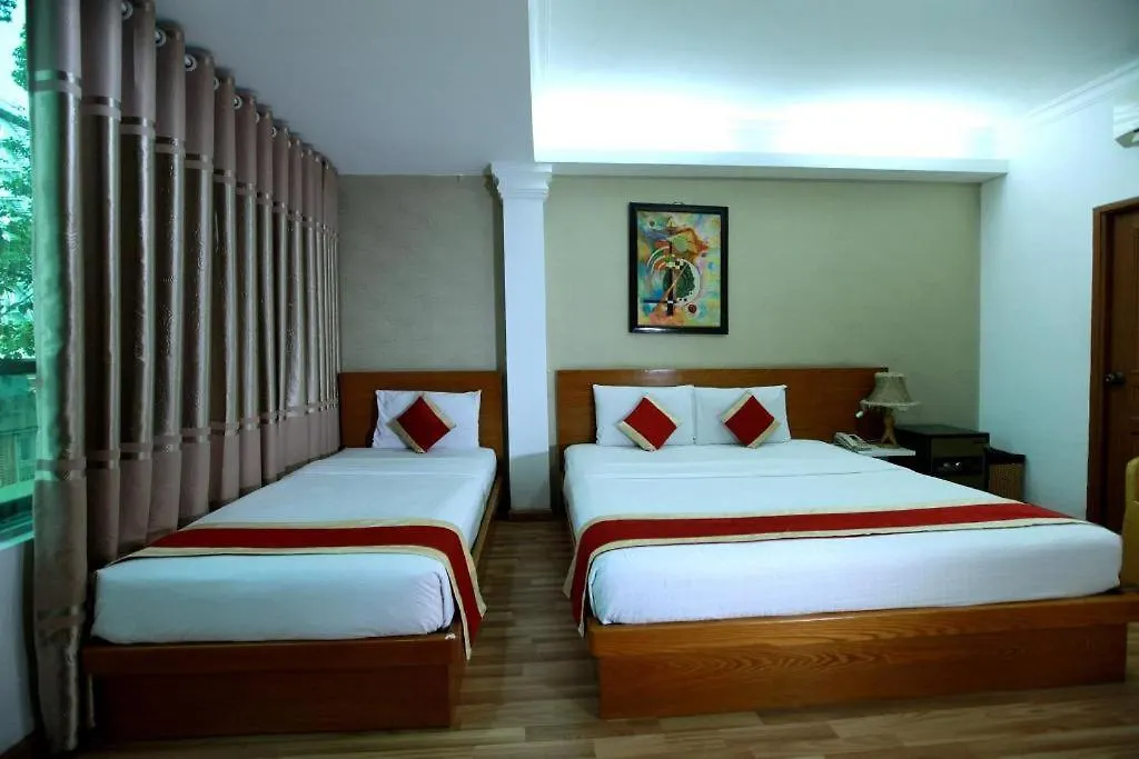 Lucky Star Saigon Hotel Ho Chi Minh City