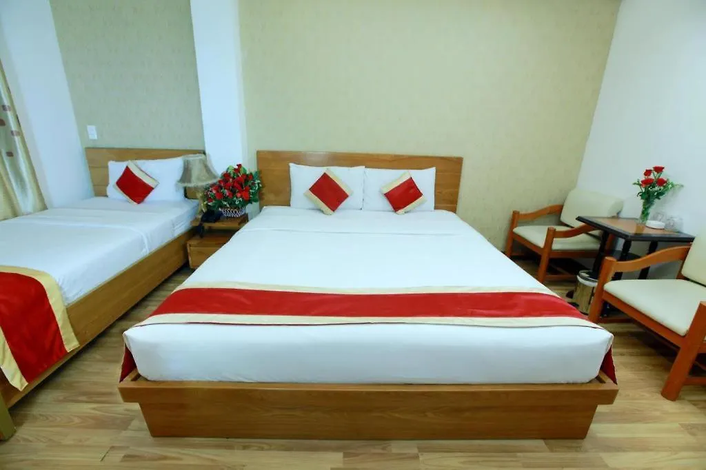 Lucky Star Saigon Hotel Ho Chi Minh City