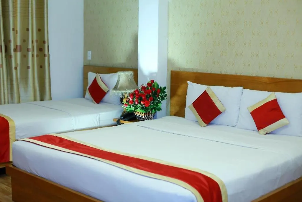 Lucky Star Saigon Hotel Ho Chi Minh City