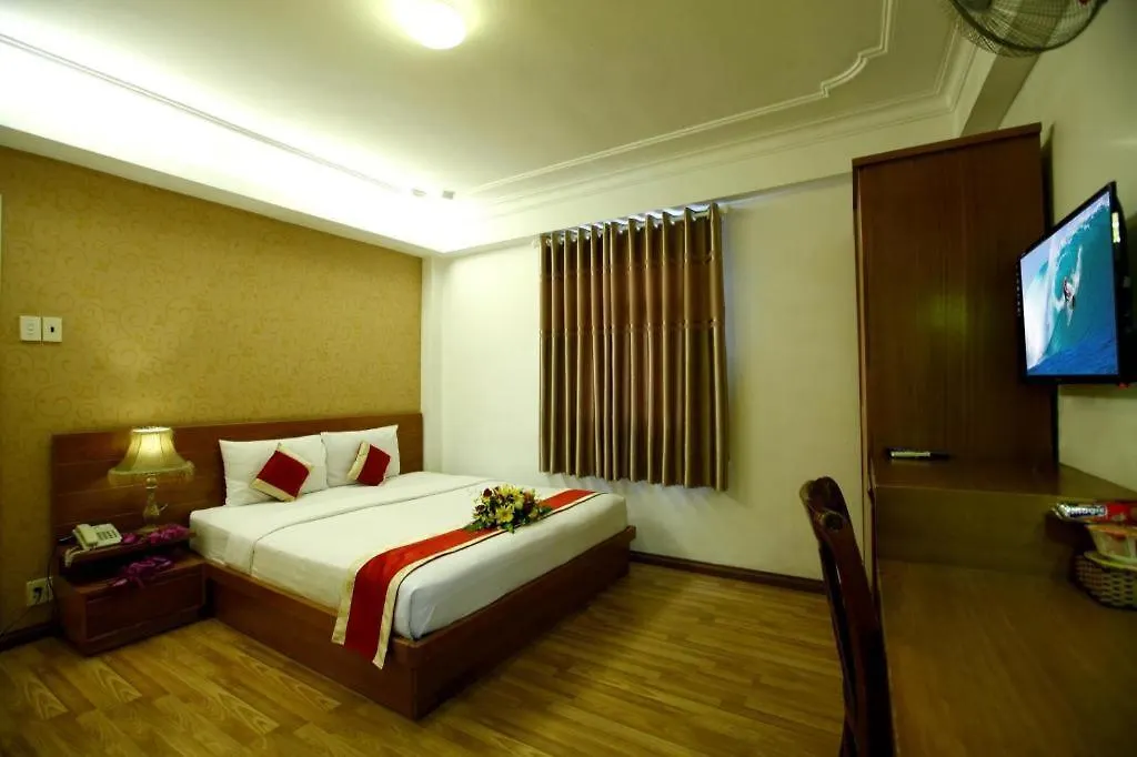 Lucky Star Saigon Hotel Ho Chi Minh City