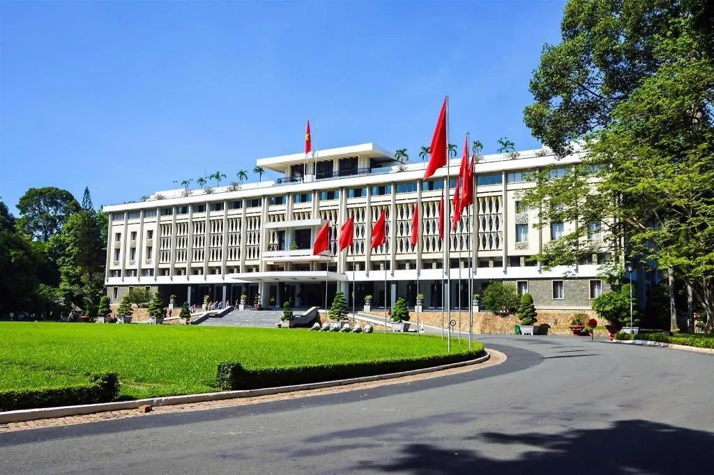 Lucky Star Saigon Hotel Ho Chi Minh City