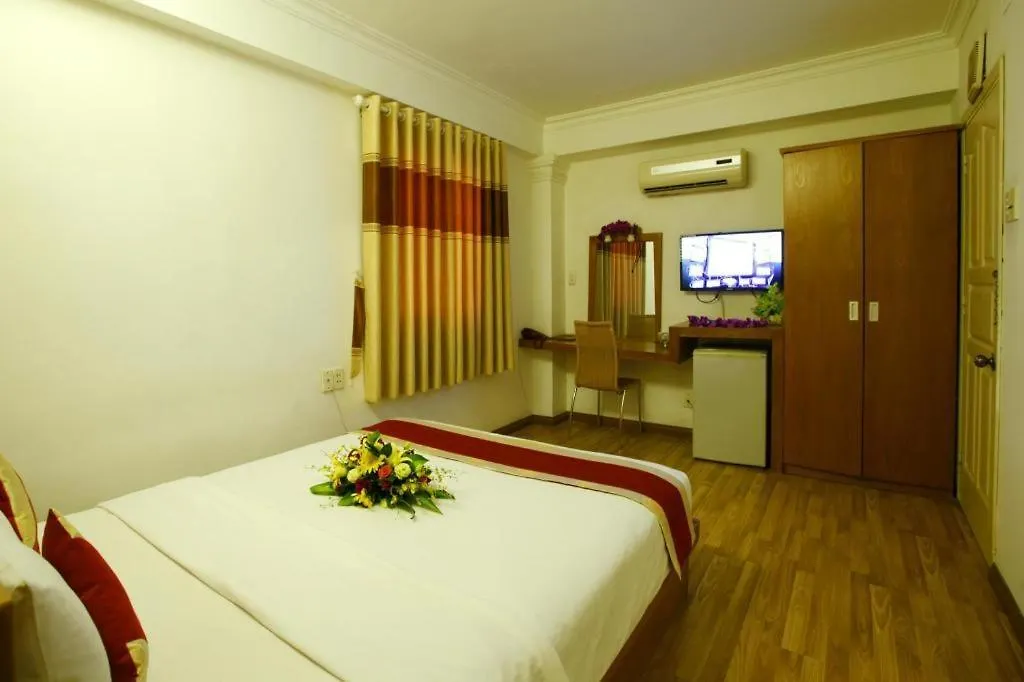Lucky Star Saigon Hotel Ho Chi Minh City