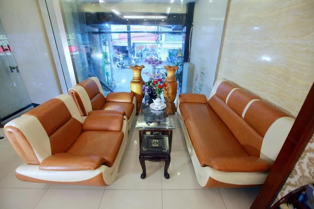 Lucky Star Saigon Hotel Ho Chi Minh City