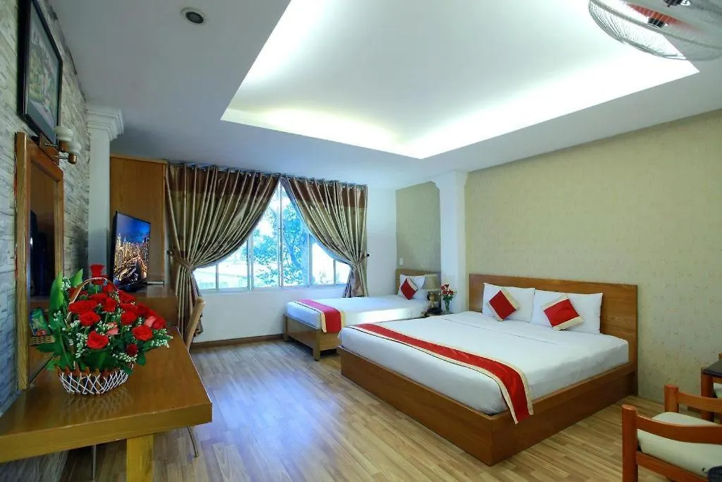 Lucky Star Saigon Hotel Ho Chi Minh City