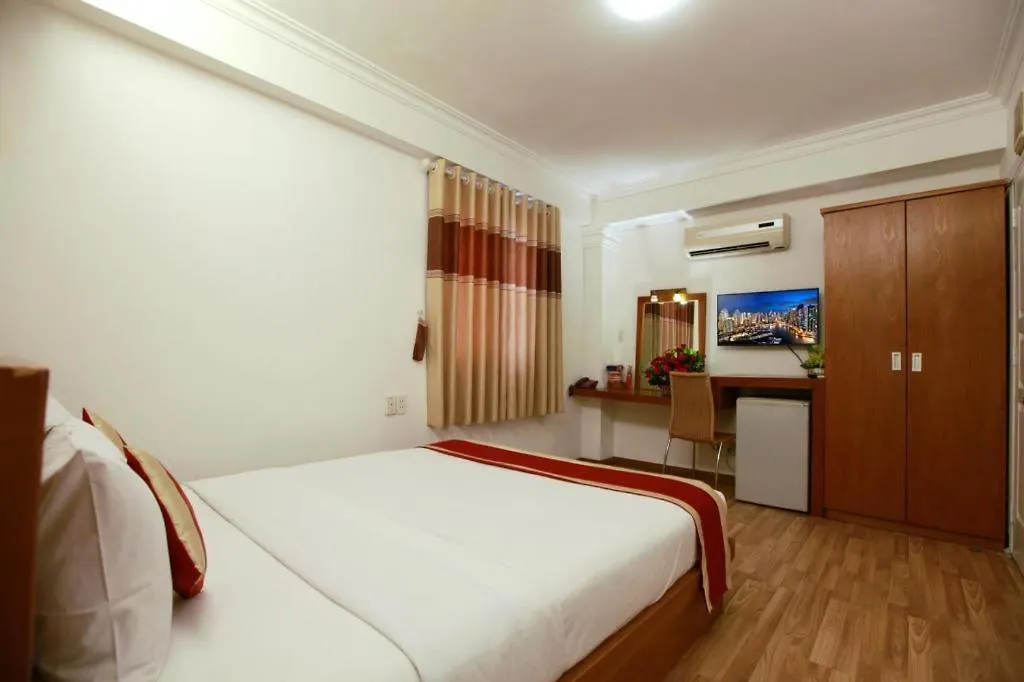 Lucky Star Saigon Hotel Ho Chi Minh City
