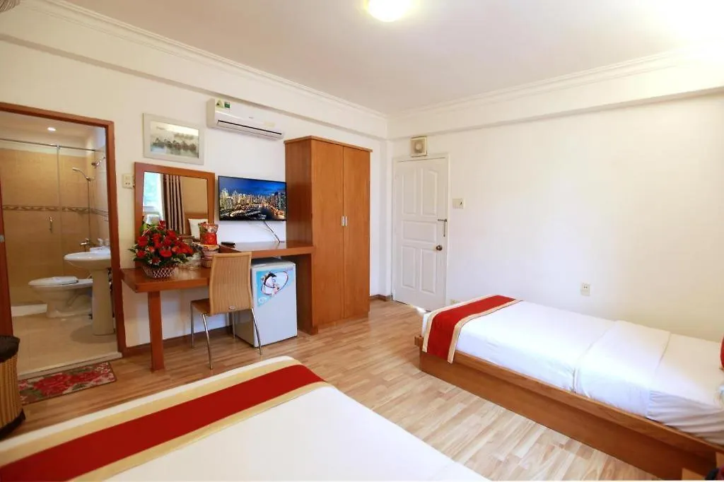 Lucky Star Saigon Hotel Ho Chi Minh City
