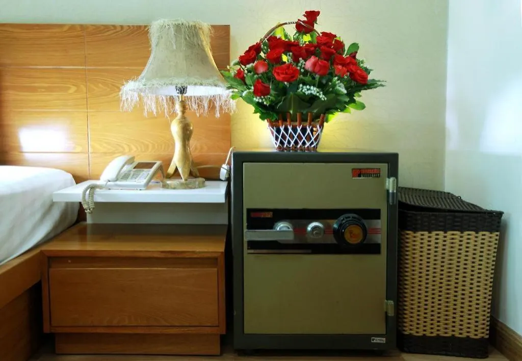 Lucky Star Saigon Hotel Ho Chi Minh City