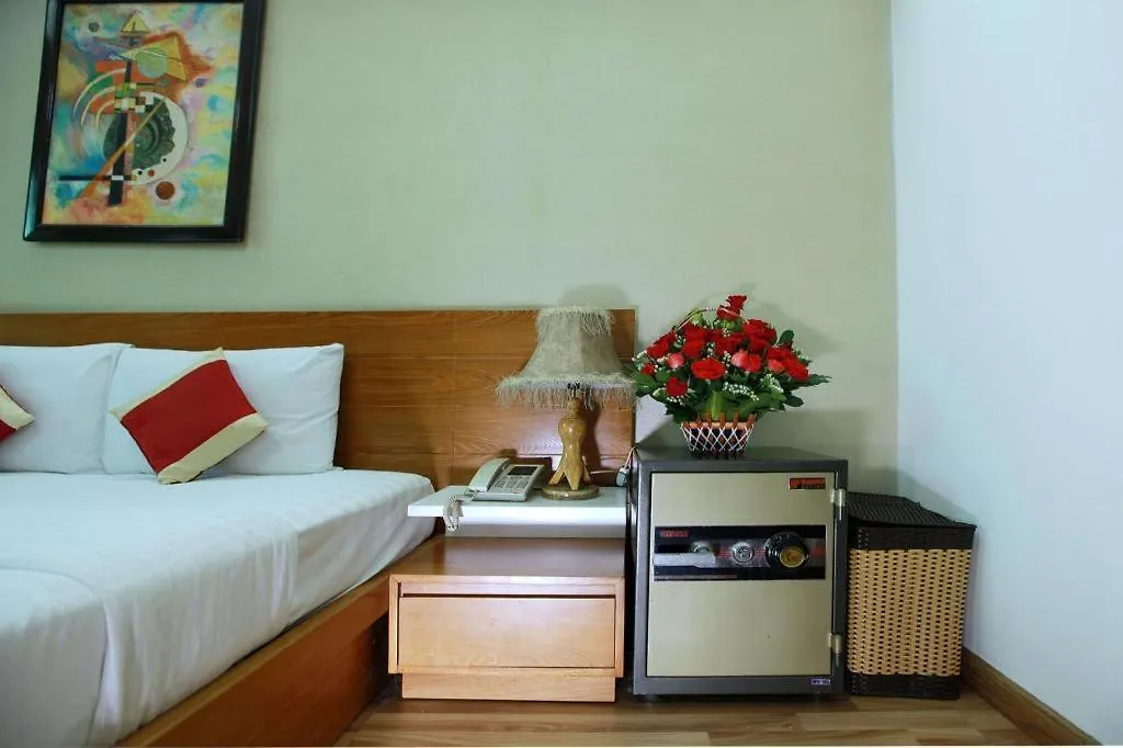 Lucky Star Saigon Hotel Ho Chi Minh City Vietnam