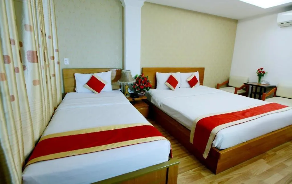 Lucky Star Saigon Hotel Ho Chi Minh City
