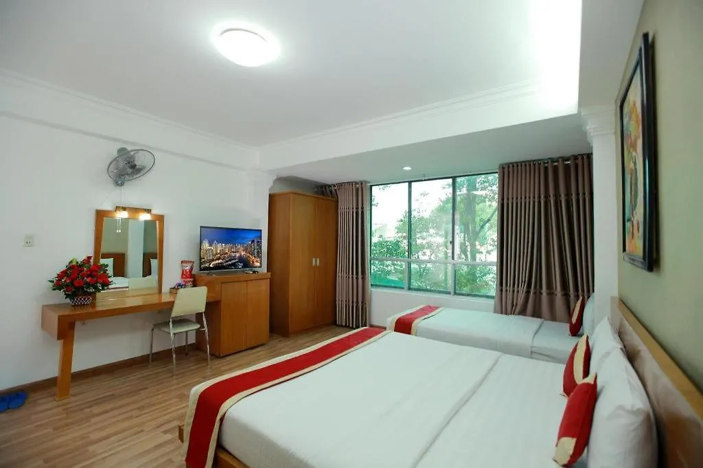 Lucky Star Saigon Hotel Ho Chi Minh City