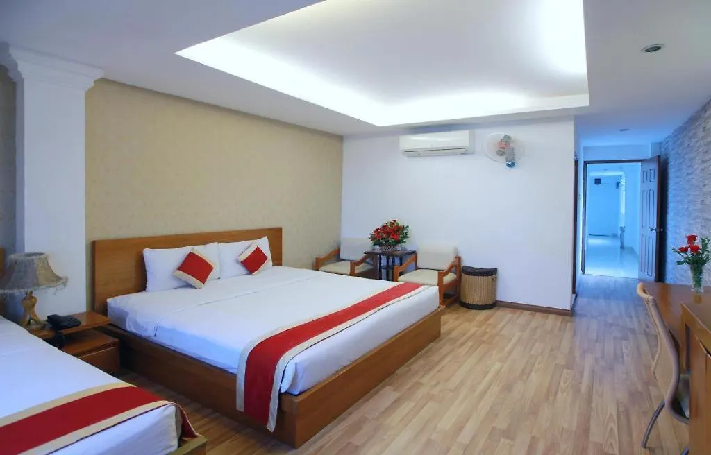 Lucky Star Saigon Hotel Ho Chi Minh City