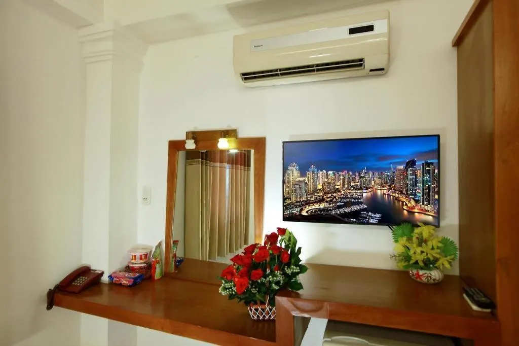Lucky Star Saigon Hotel Ho Chi Minh City Vietnam