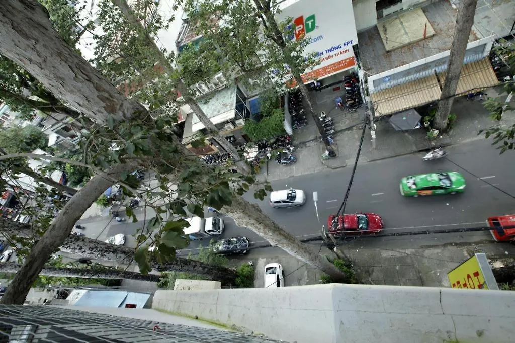 **  Lucky Star Saigon Hotel Ho Chi Minh City Vietnam