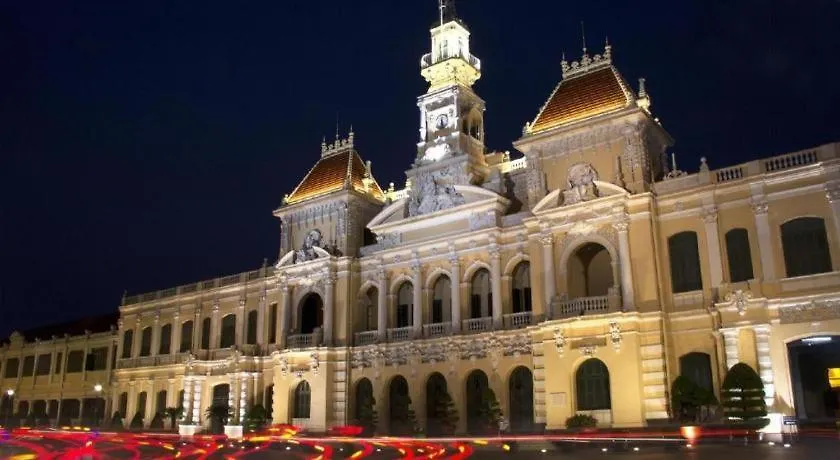 Lucky Star Saigon Hotel Ho Chi Minh City