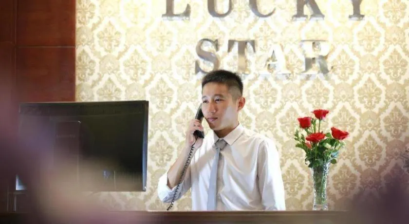 Lucky Star Saigon Hotel Ho Chi Minh City Vietnam
