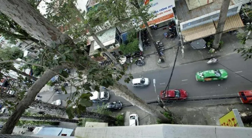 Lucky Star Saigon Hotel Ho Chi Minh City 2*,