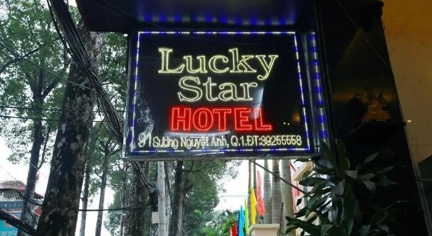 Lucky Star Saigon Hotel Ho Chi Minh City Vietnam
