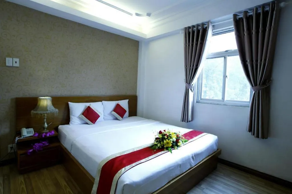 Lucky Star Saigon Hotel Ho Chi Minh City