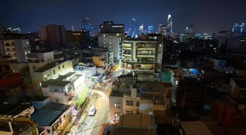 Lucky Star Saigon Hotel Ho Chi Minh City